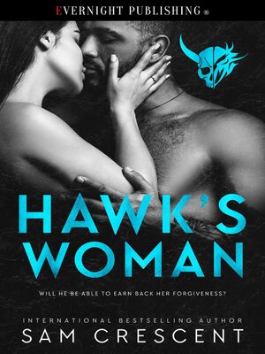 cover image of Hawk's Woman